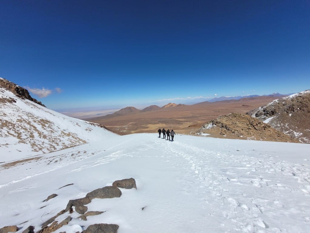 Cerro Toco · foto 1