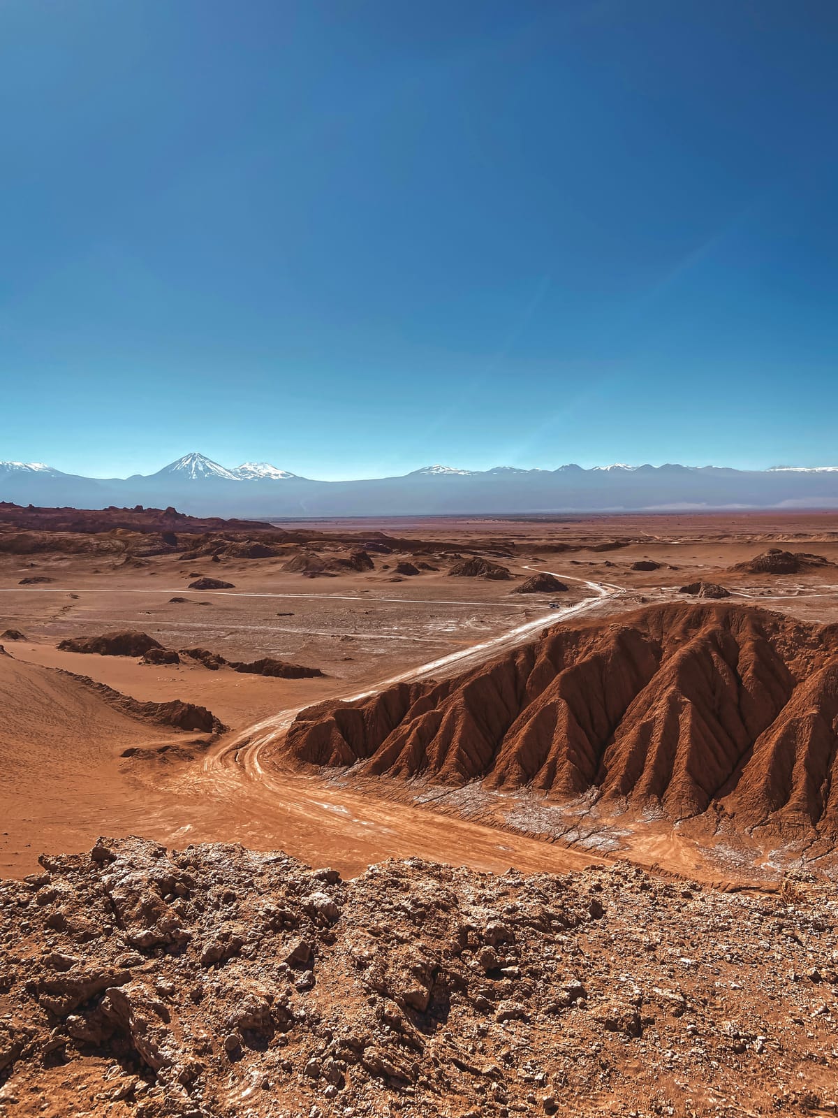 Cordillera de la Sal · foto 2