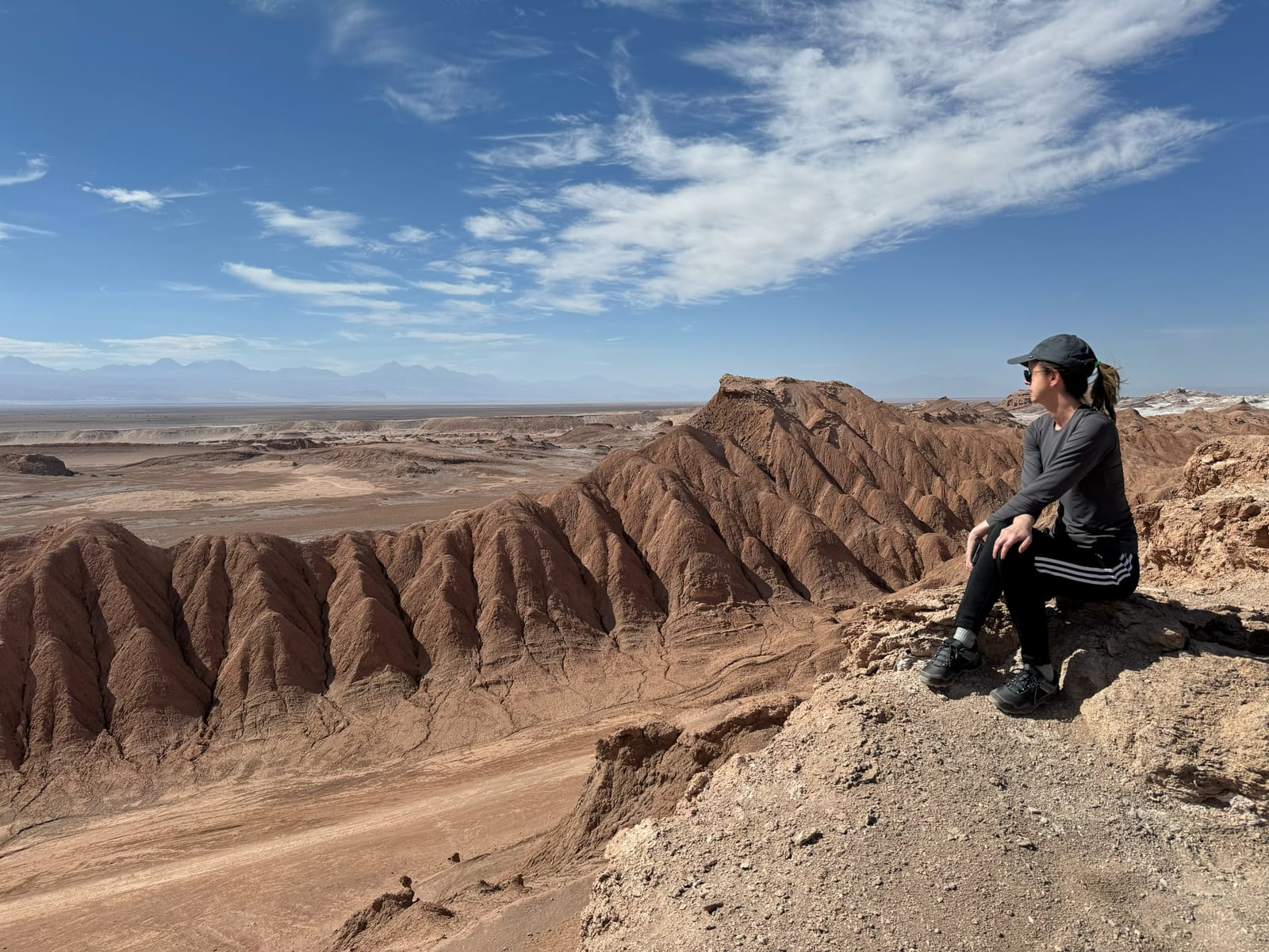 Cordillera de la Sal · foto 4