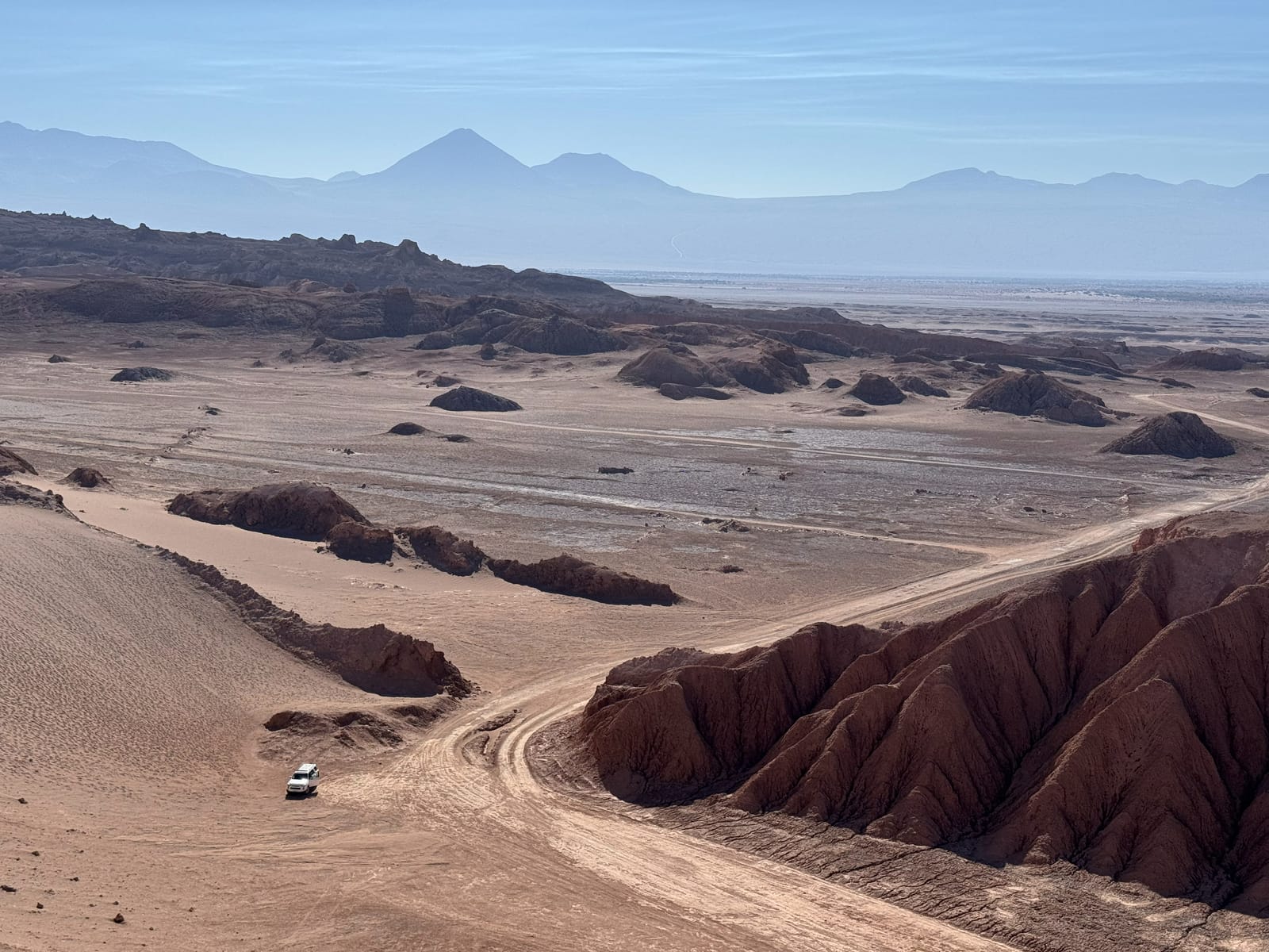 Cordillera de la Sal · foto 6