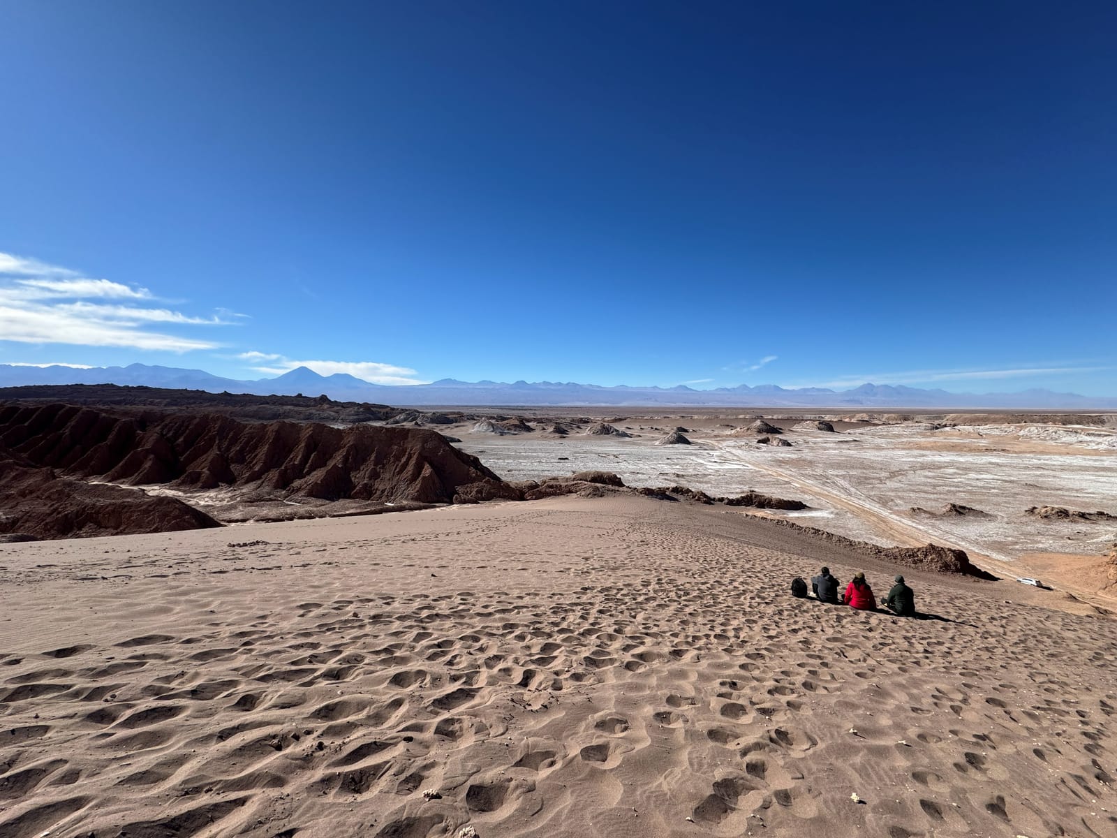 Cordillera de la Sal · foto 12