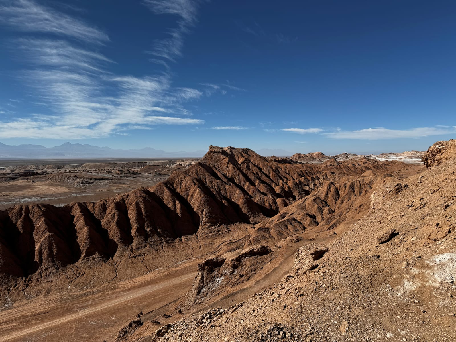 Cordillera de la Sal · foto 13