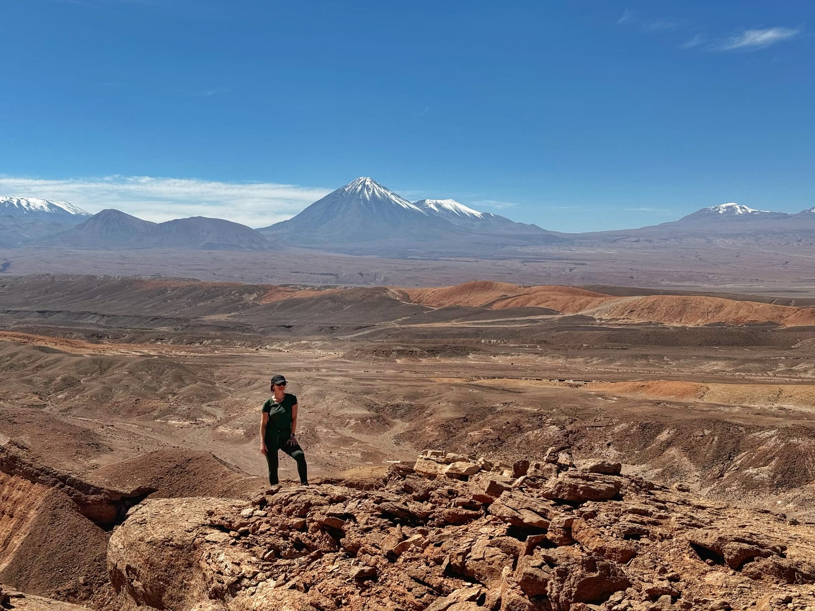 Cordillera de la Sal · foto 14