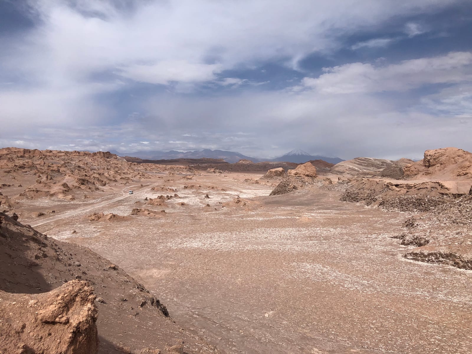 Cordillera de la Sal · foto 15