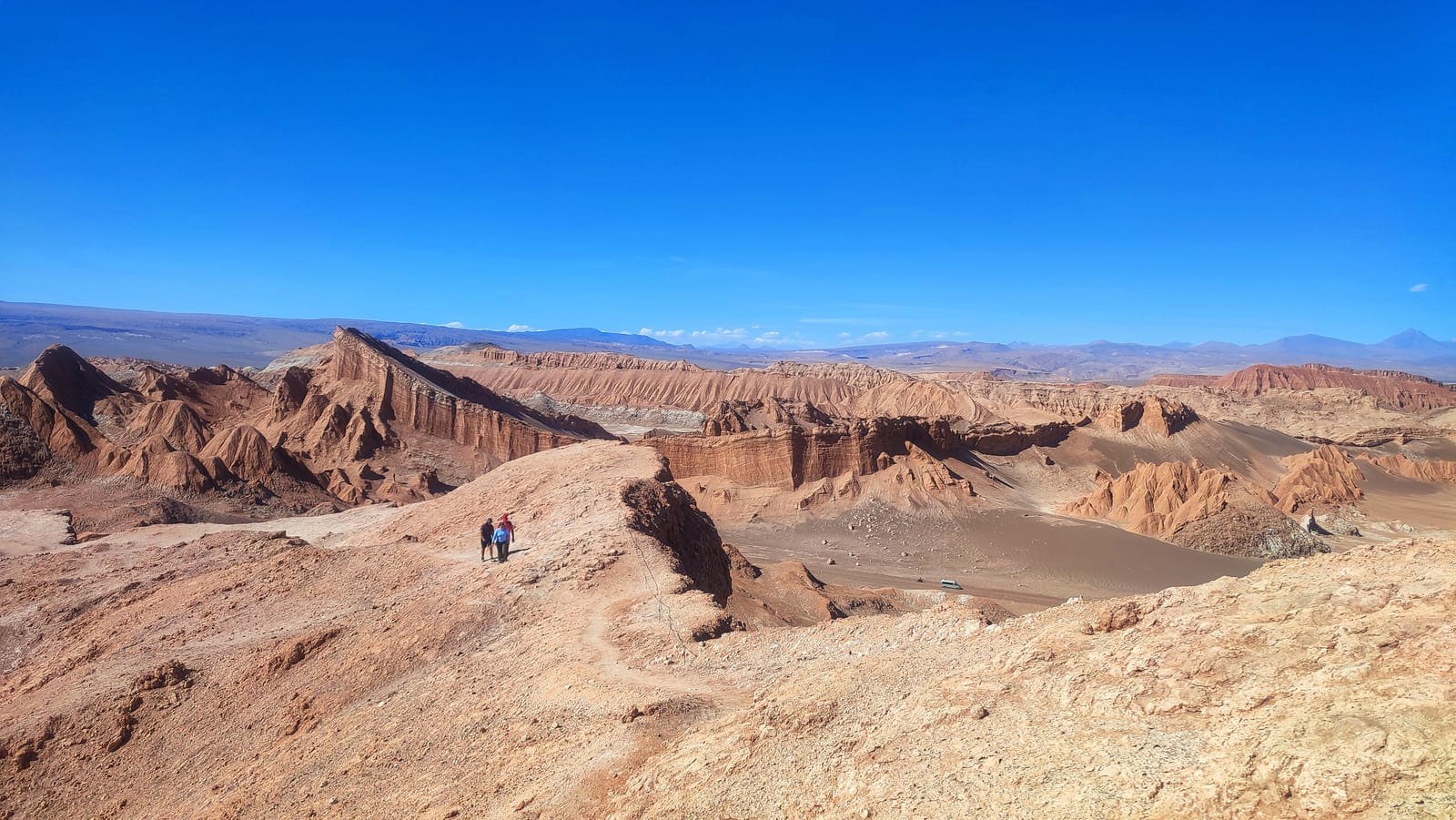 Cordillera de la Sal · foto 17