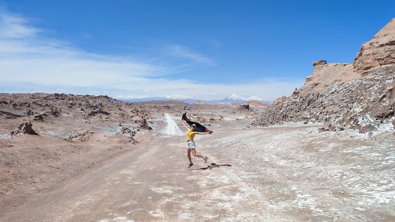Cordillera de la Sal · foto 19