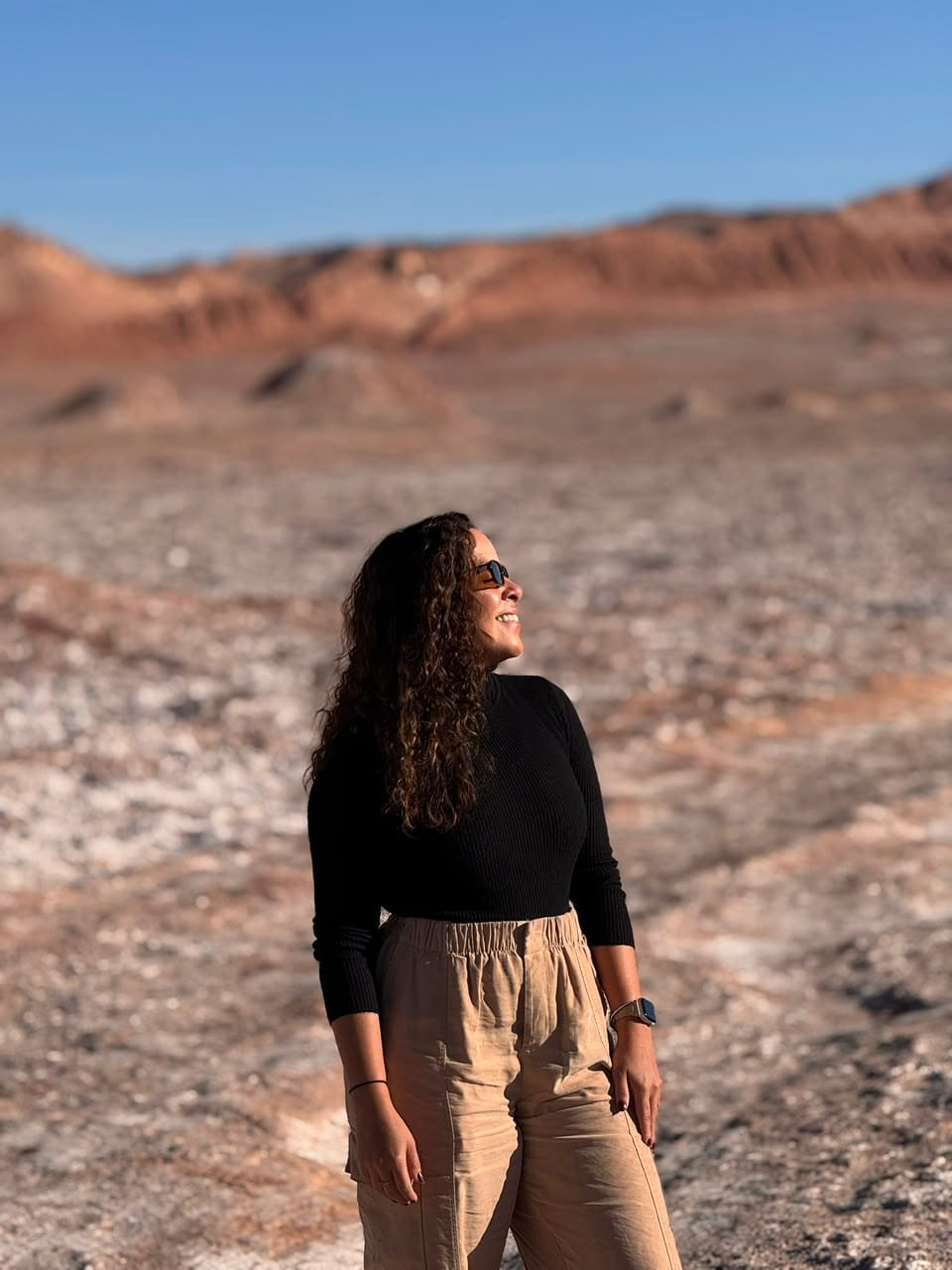 Cordillera de la Sal · foto 20
