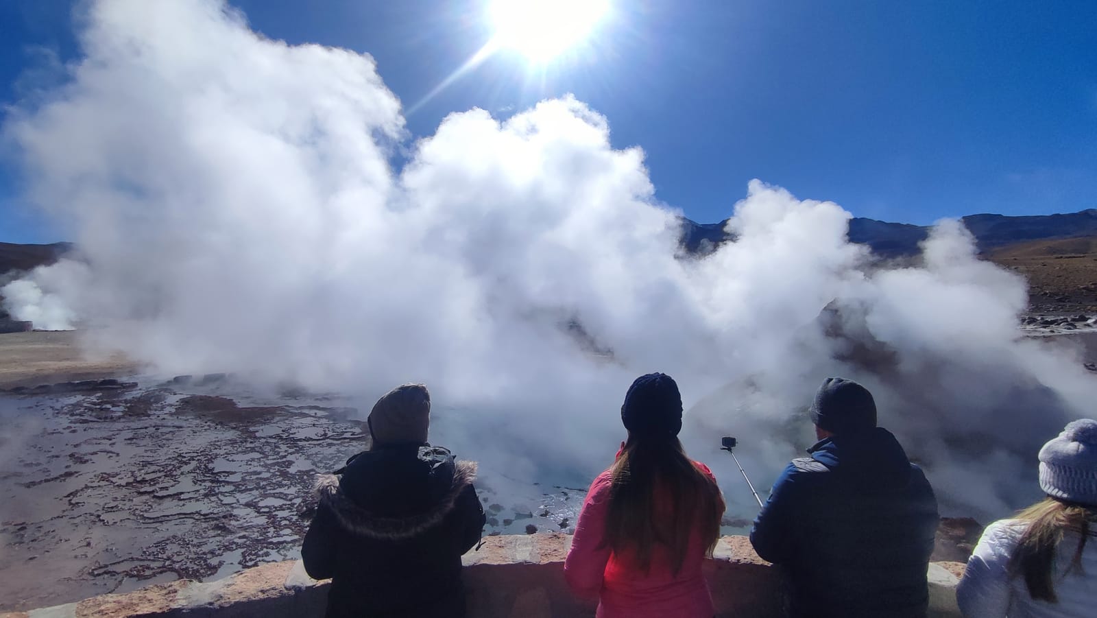 Géiser del Tatio · foto 3