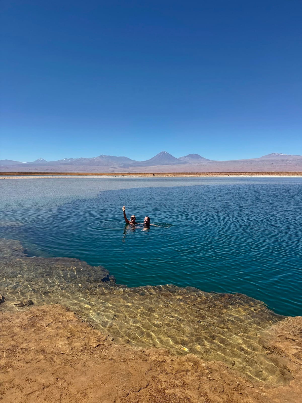 Laguna Cejar · foto 2
