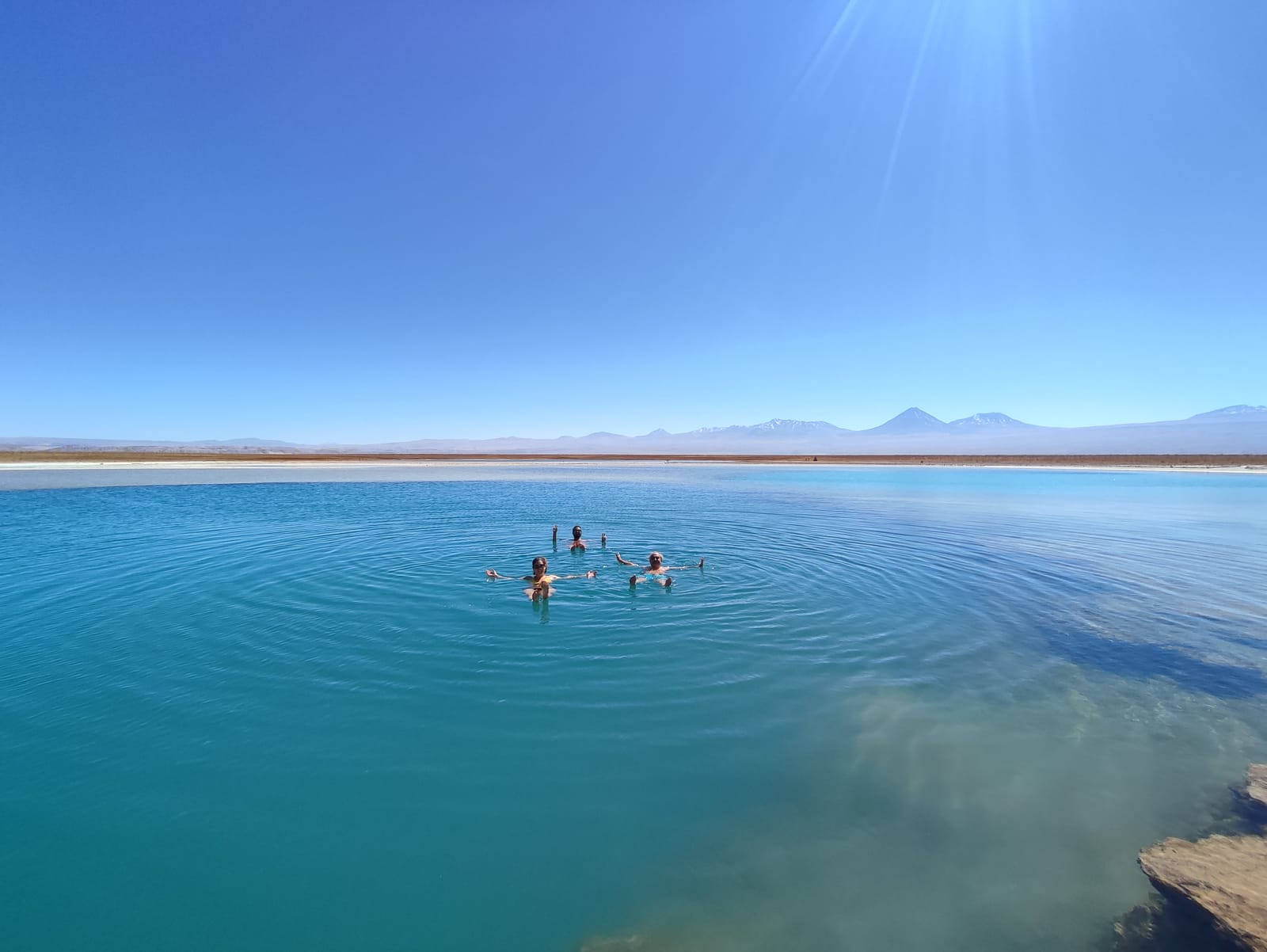 Laguna Cejar · foto 16