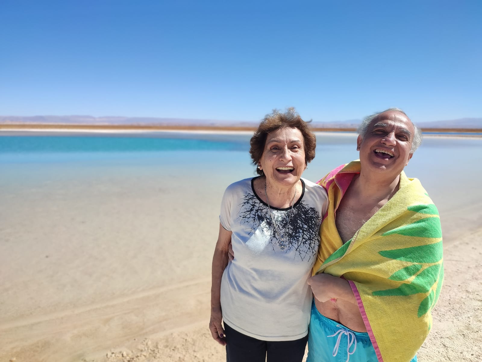 Laguna Cejar · foto 17