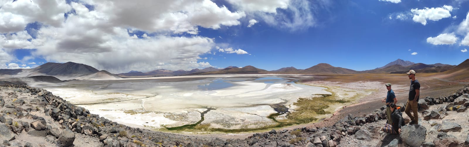 Lagunas Altiplánicas · foto 2