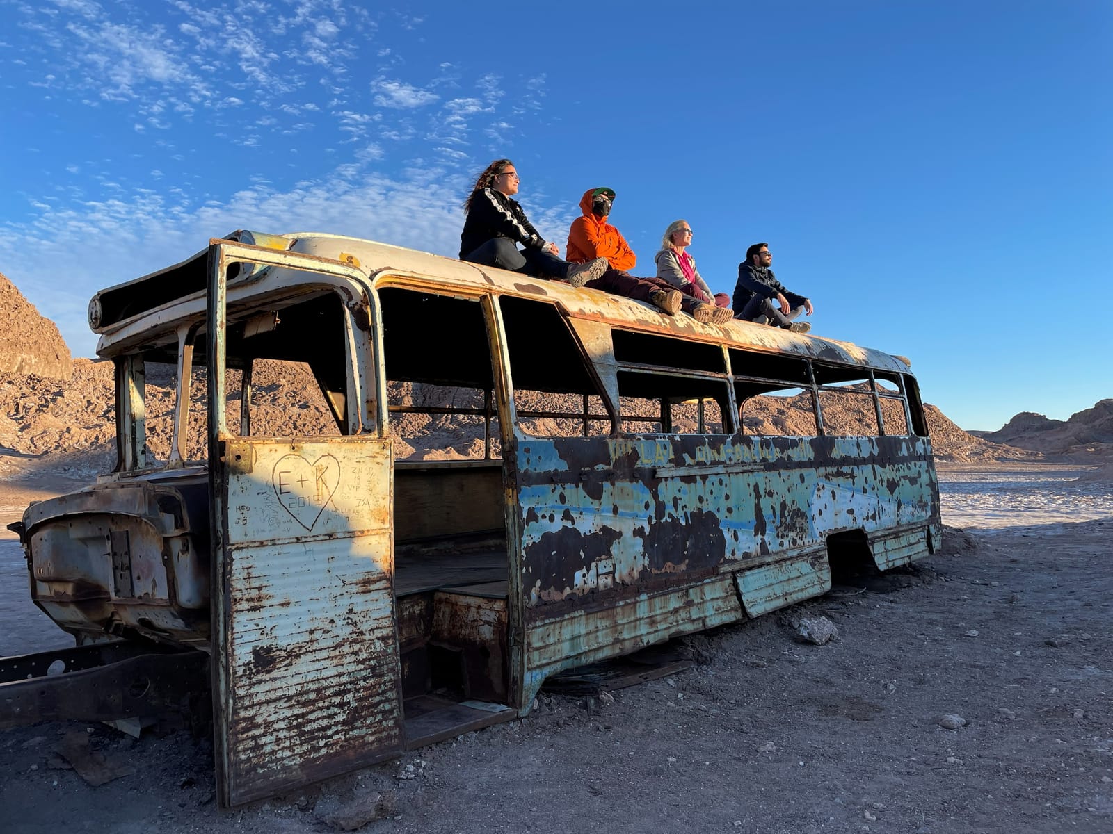 Magic Bus · foto 4