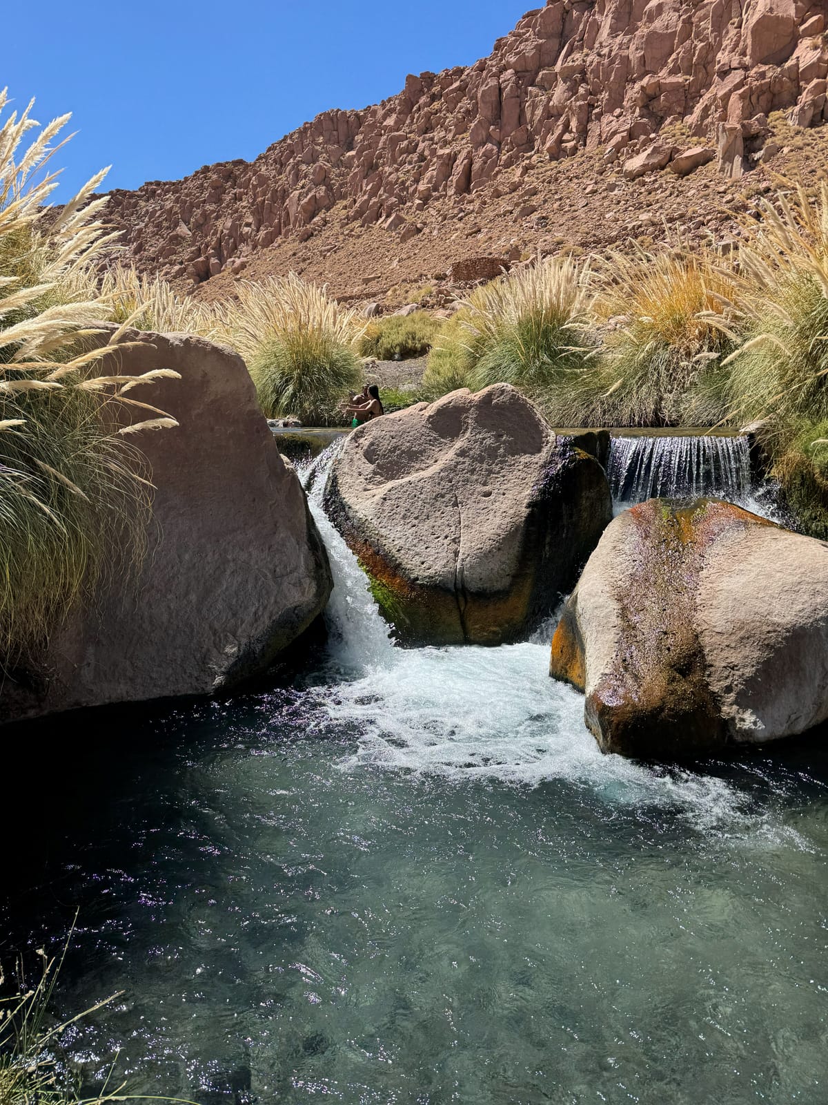 Termas de Puritama · foto 3
