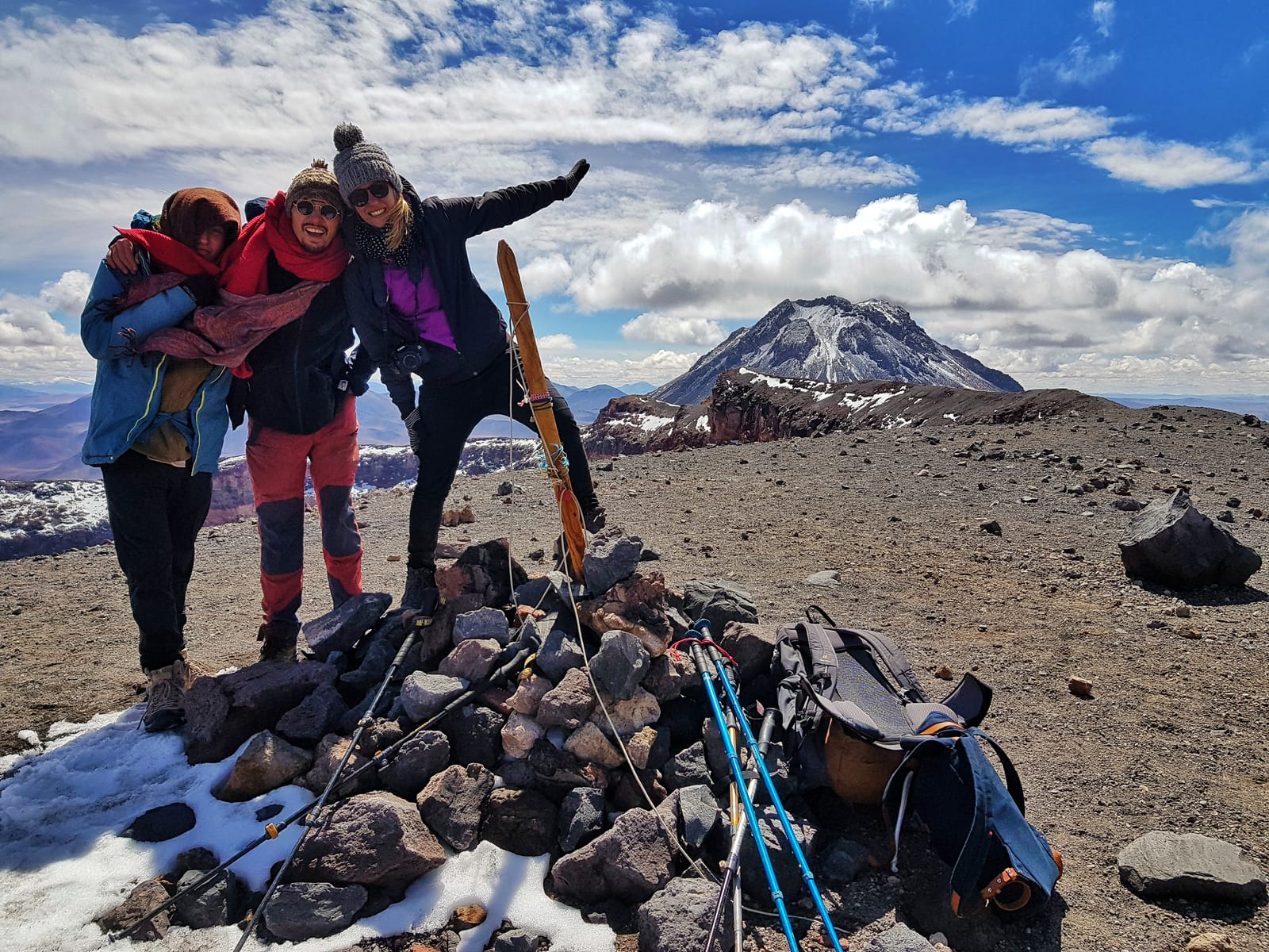 Volcán Láscar · foto 6