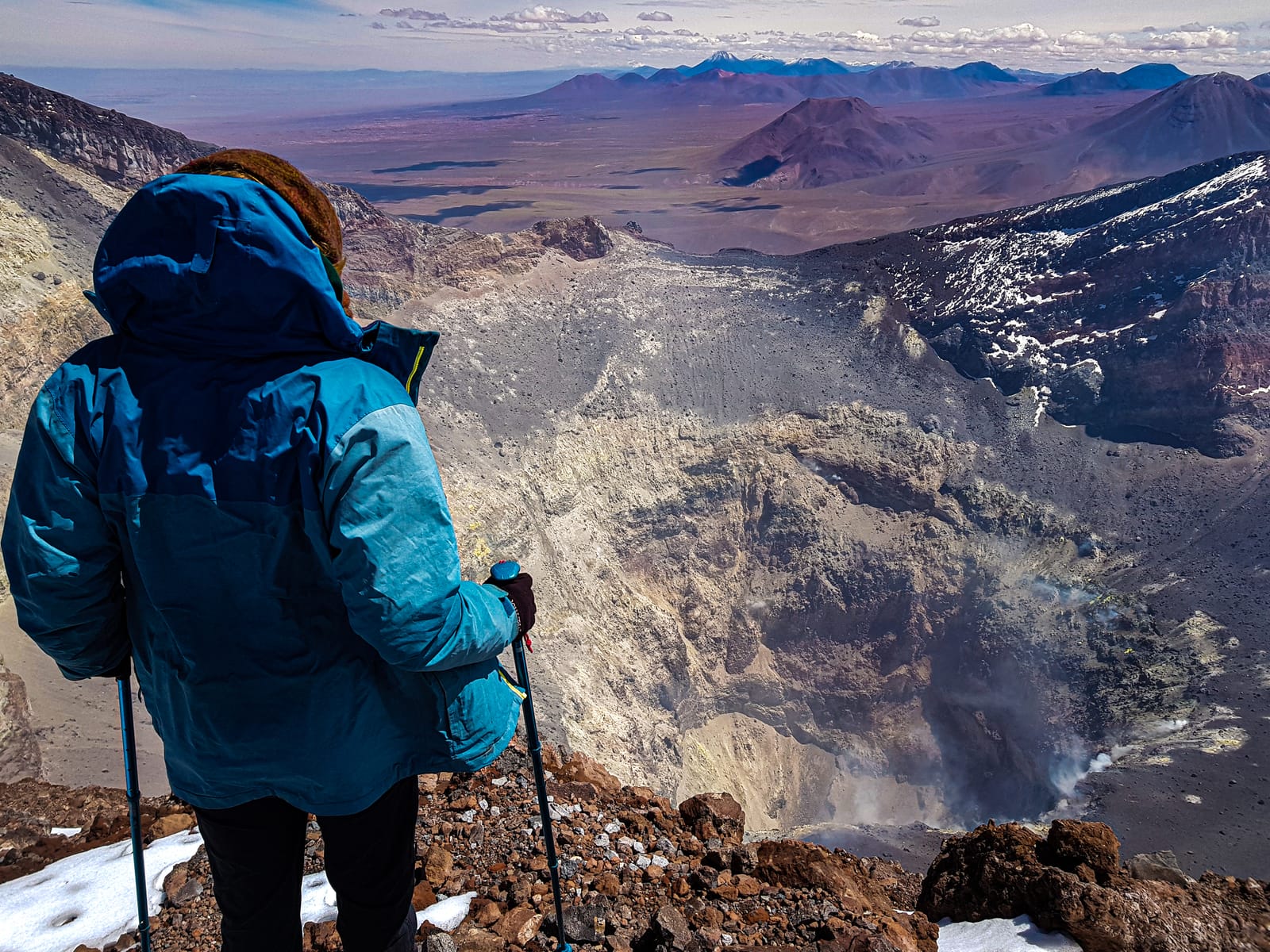 Volcán Láscar · foto 7
