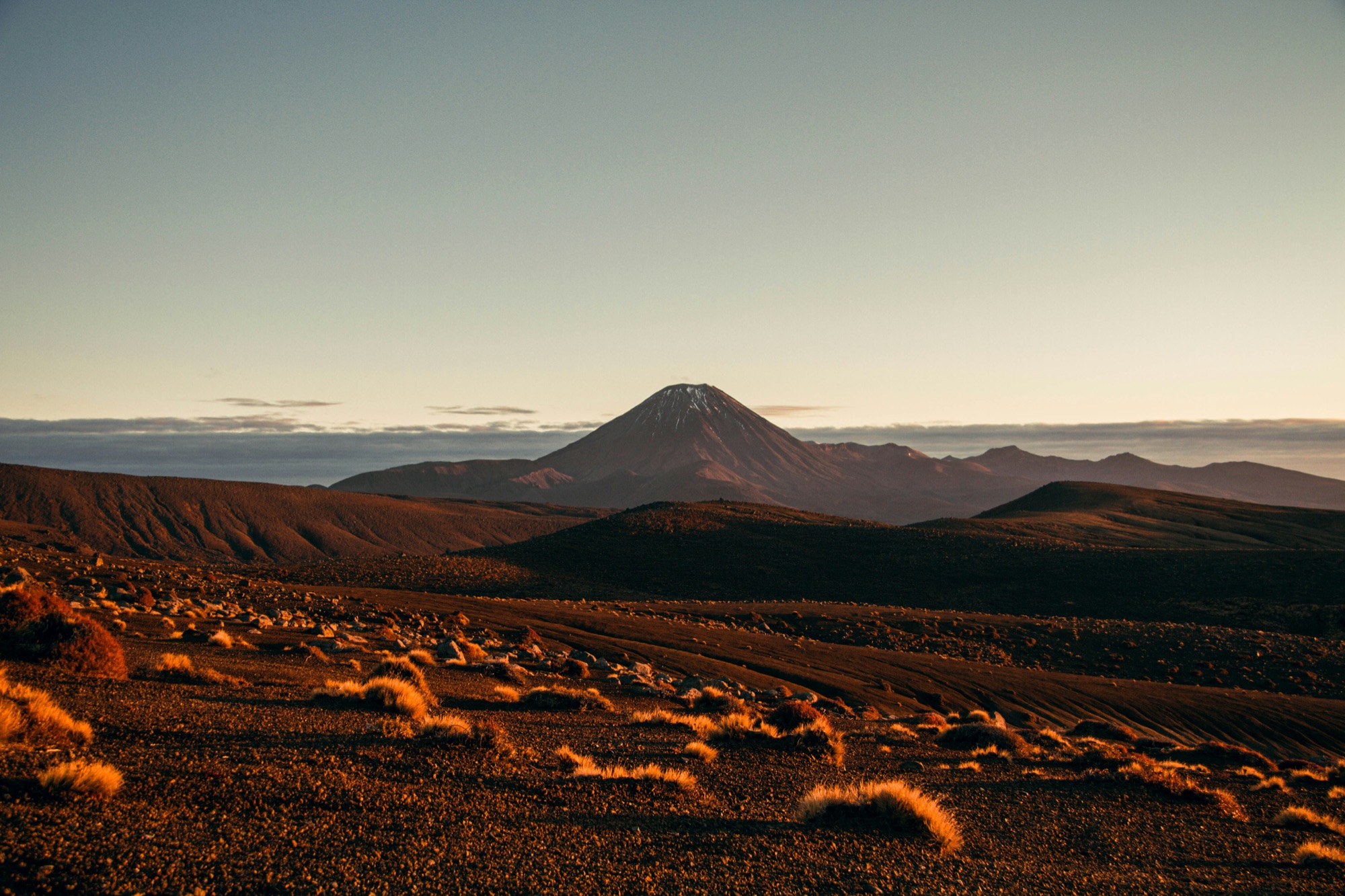 Cejar y mirador Licancabur