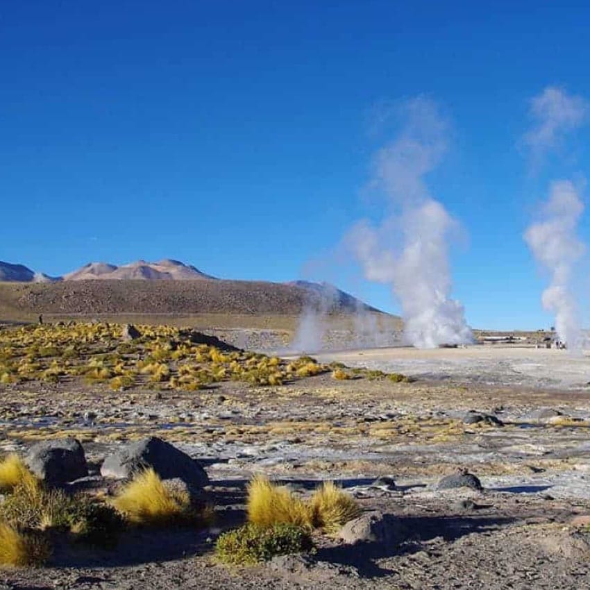 Geiser del Tatio · foto 2