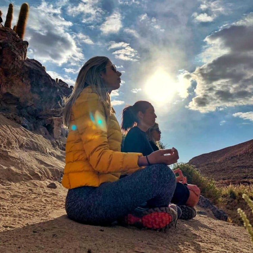 Géiser del Tatio + Termas o Trekking · foto 9