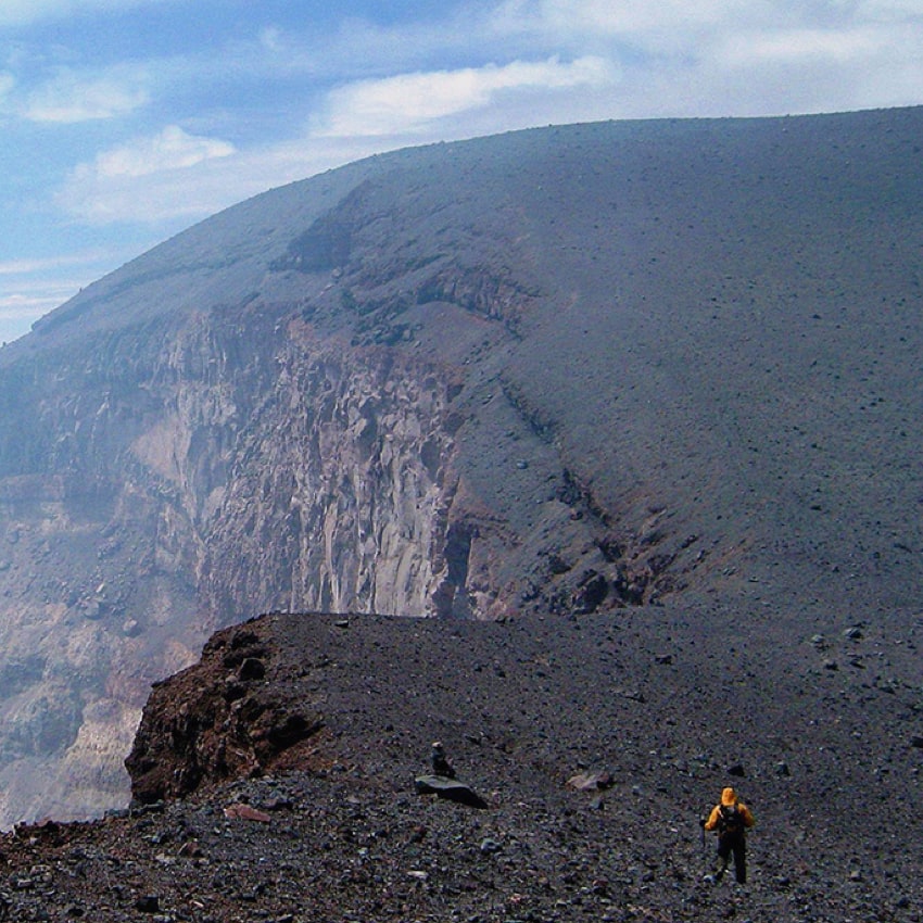 Ascenso al Volcán Láscar · foto 7