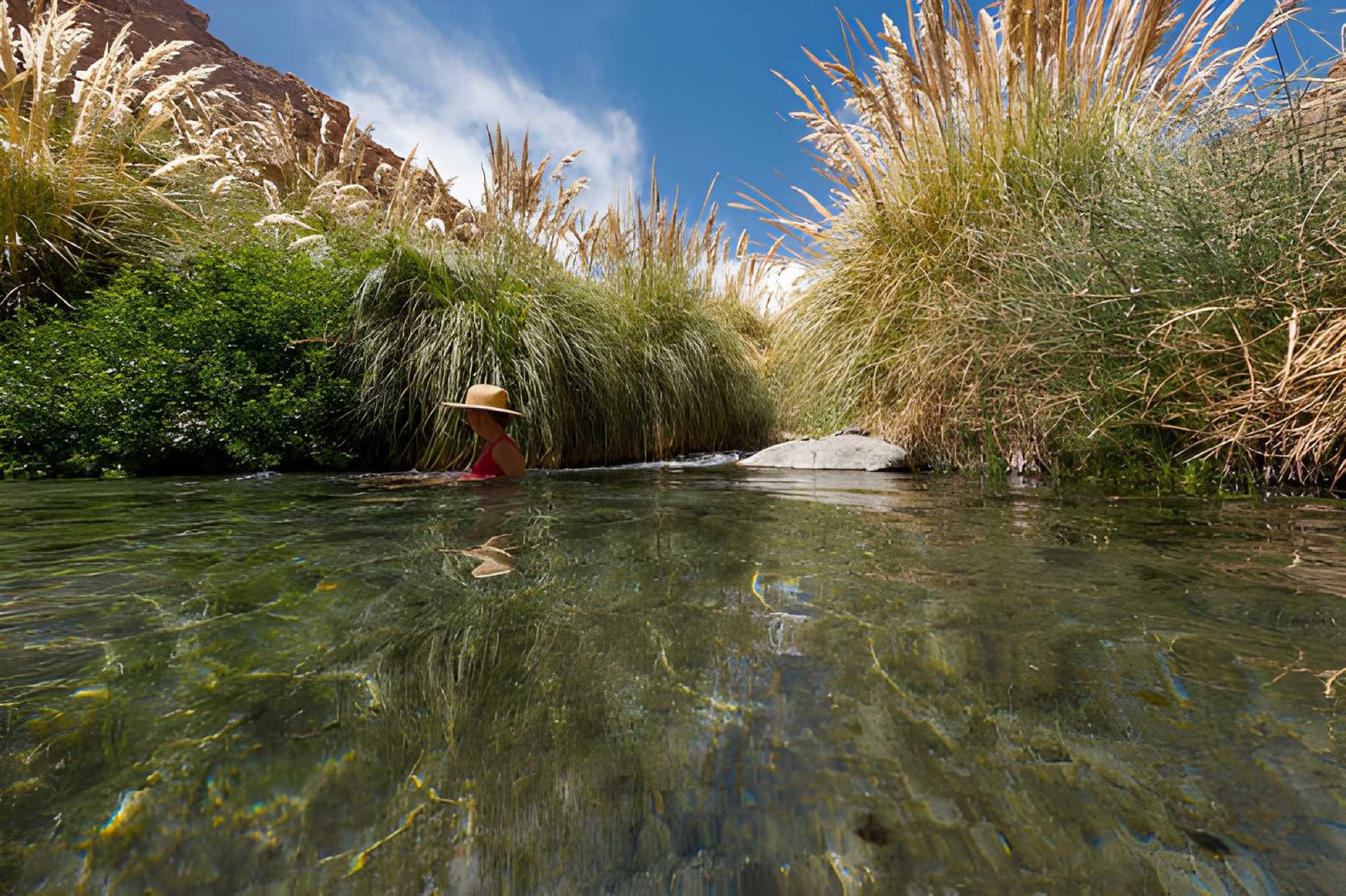 Termas de Puritama