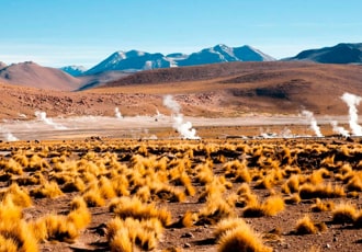 experiencias turisticas trekking geyser