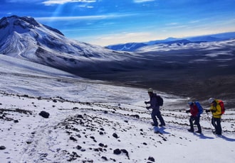 experiencias turisticas volcan laskar