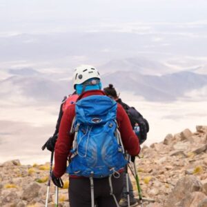 Ascenso Cerro Quimal