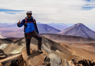 experiencias turisticas ascenso volcan sairecabur